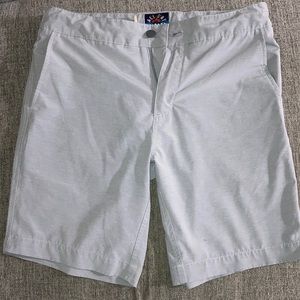 Faherty men’s All Day shorts 31 waist